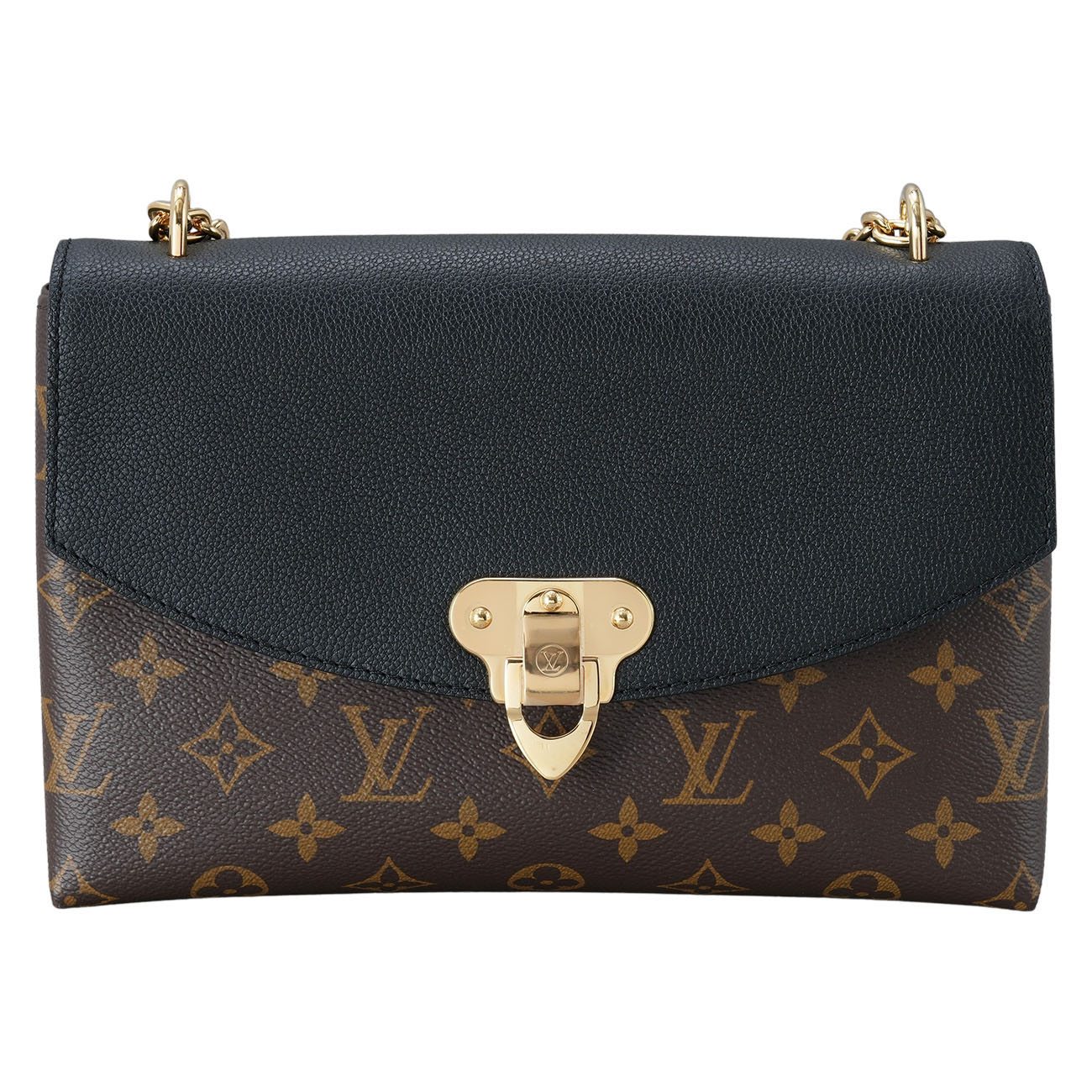 LOUIS VUITTON(USED)루이비통 모노그램 생플라시드 숄더백